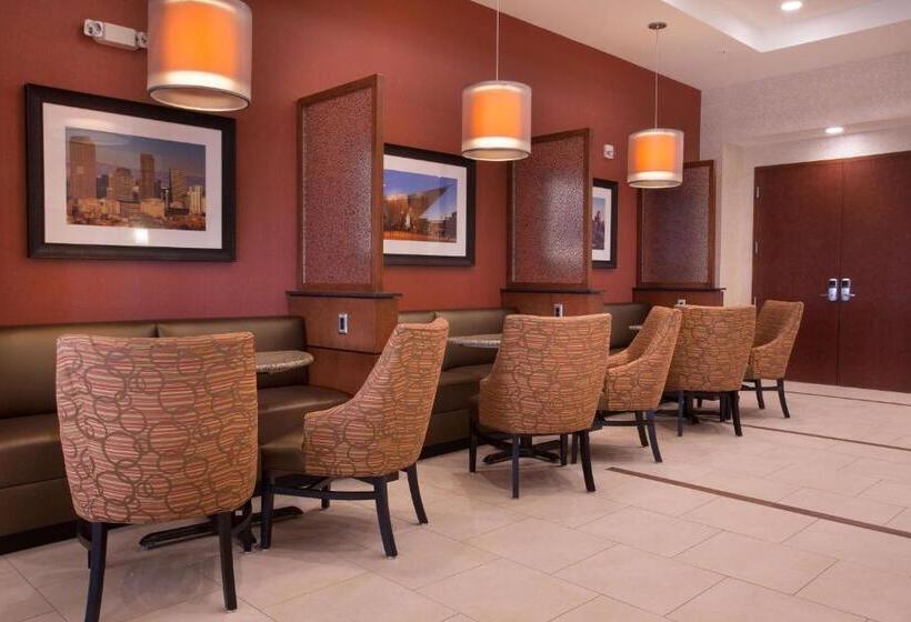 هتل Drury Inn And Suites Denver Central Park