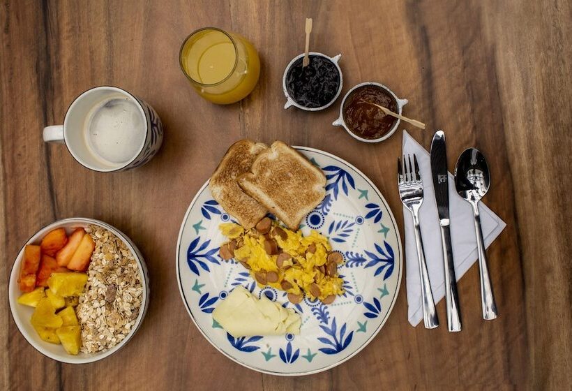 בית מלון כפרי Inversiones El Reloj Sas