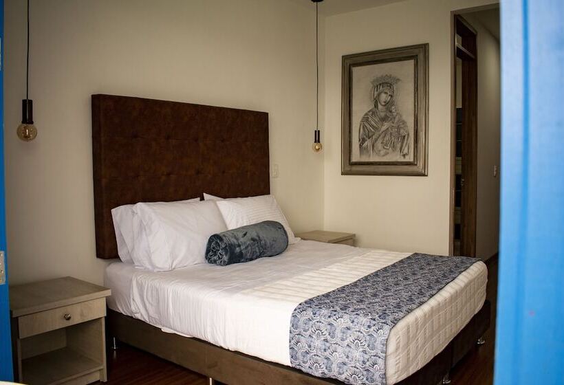 בית מלון כפרי Inversiones El Reloj Sas