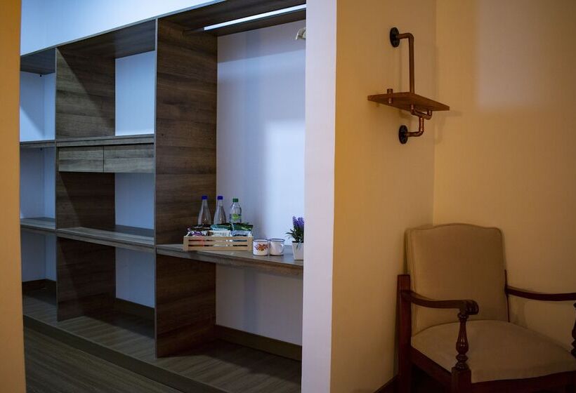 בית מלון כפרי Inversiones El Reloj Sas