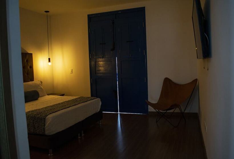 בית מלון כפרי Inversiones El Reloj Sas