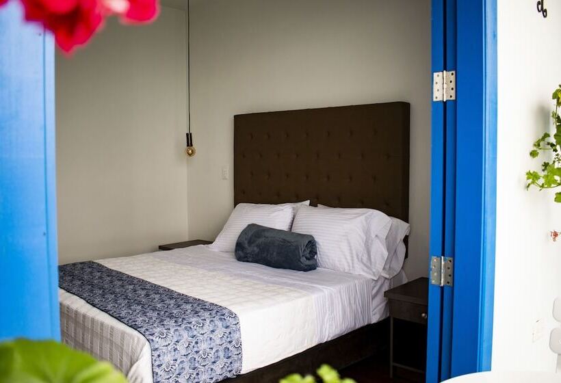 בית מלון כפרי Inversiones El Reloj Sas