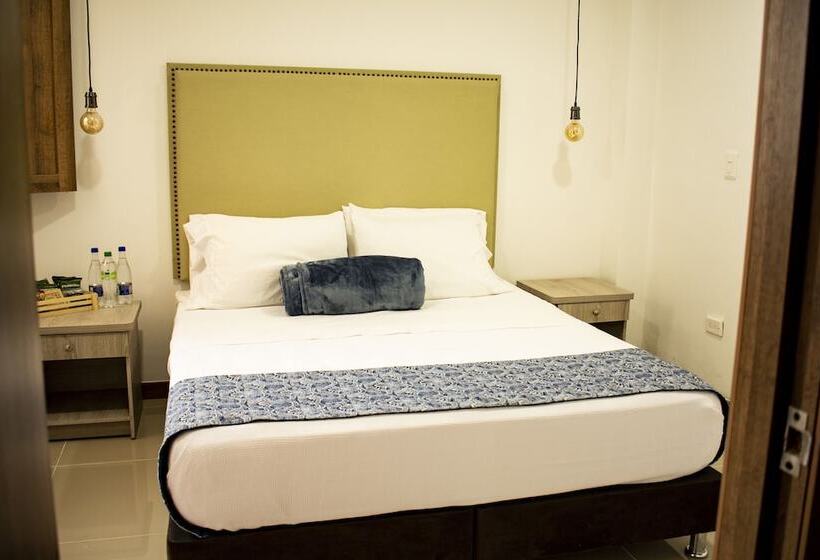 בית מלון כפרי Inversiones El Reloj Sas