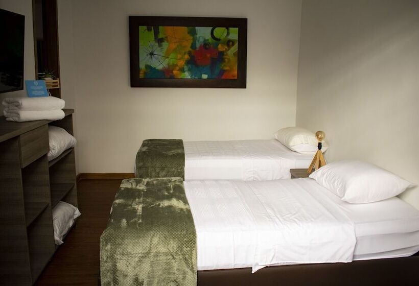 בית מלון כפרי Inversiones El Reloj Sas