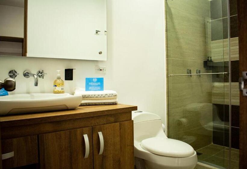 בית מלון כפרי Inversiones El Reloj Sas