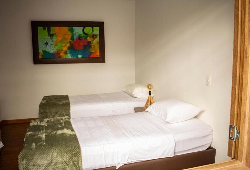 בית מלון כפרי Inversiones El Reloj Sas