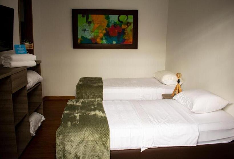 בית מלון כפרי Inversiones El Reloj Sas