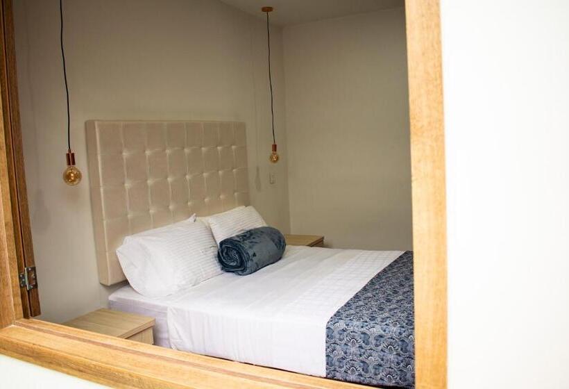 בית מלון כפרי Inversiones El Reloj Sas