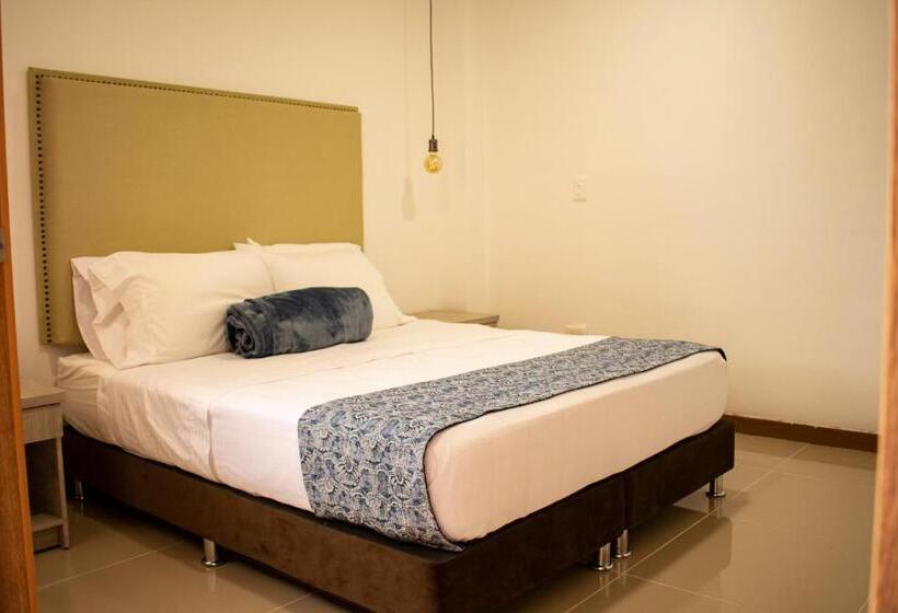 בית מלון כפרי Inversiones El Reloj Sas