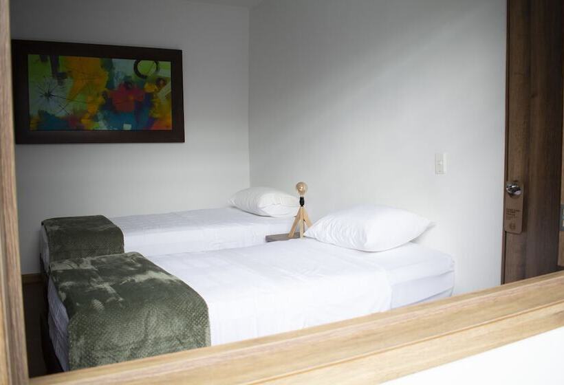 בית מלון כפרי Inversiones El Reloj Sas