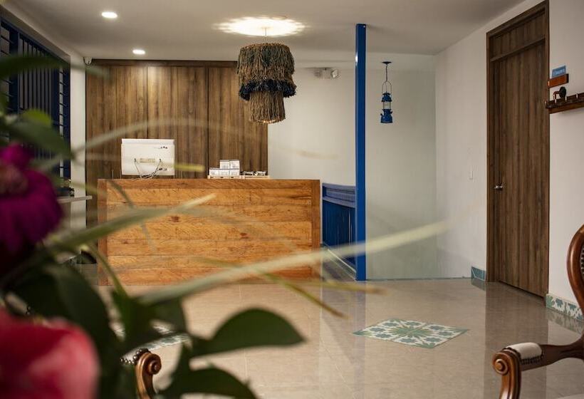 בית מלון כפרי Inversiones El Reloj Sas