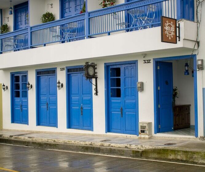 בית מלון כפרי Inversiones El Reloj Sas