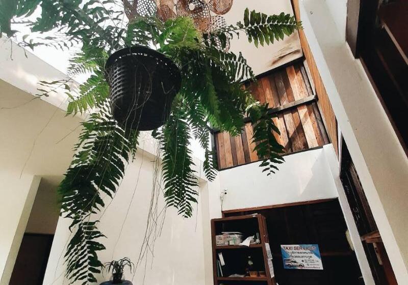 בית מלון כפרי Escape Life Koh Kood