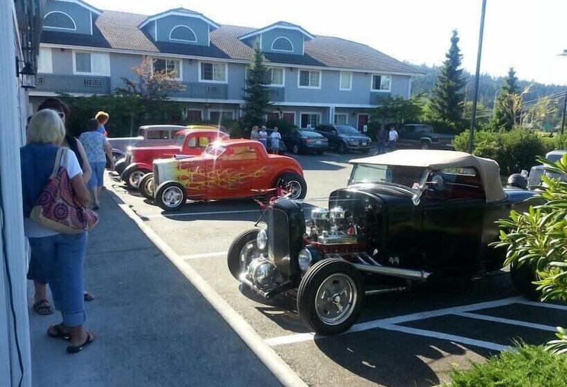 فندق Fidalgo Country Inn