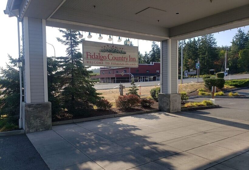 فندق Fidalgo Country Inn