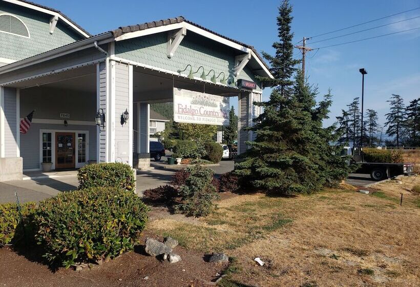 فندق Fidalgo Country Inn