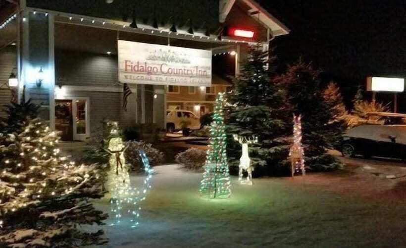 فندق Fidalgo Country Inn