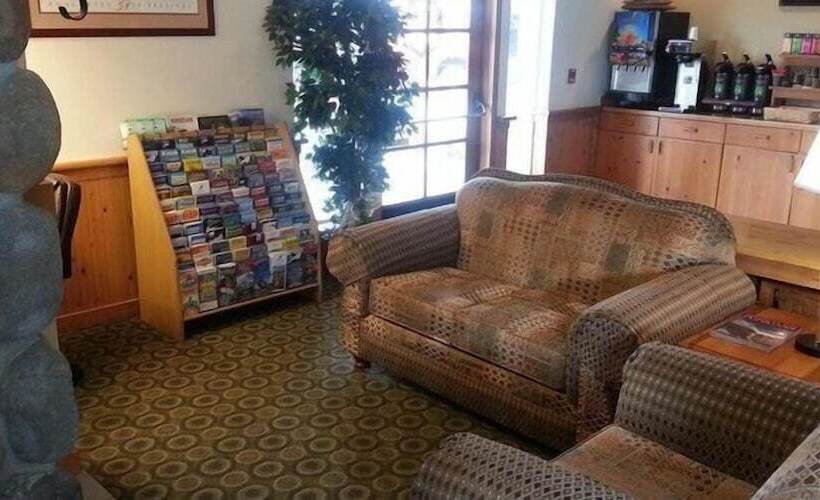 فندق Fidalgo Country Inn