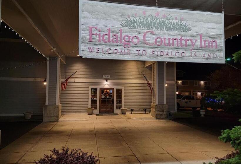 فندق Fidalgo Country Inn
