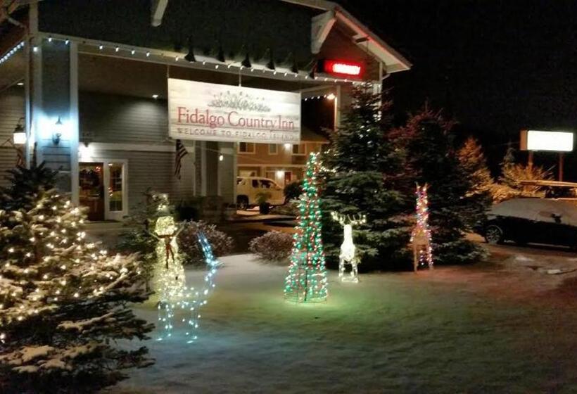 فندق Fidalgo Country Inn