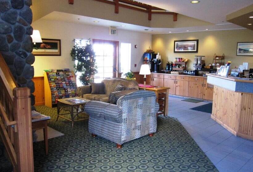 فندق Fidalgo Country Inn