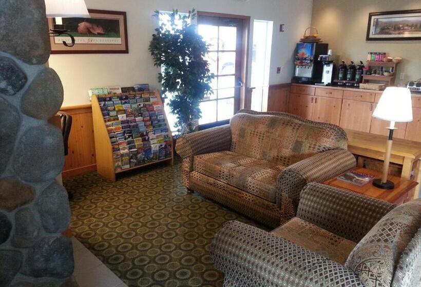 فندق Fidalgo Country Inn