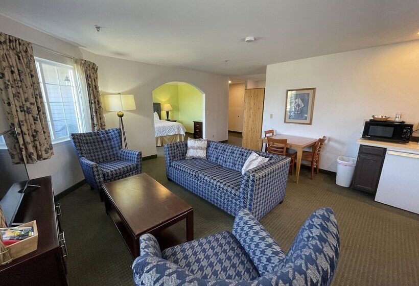 فندق Fidalgo Country Inn