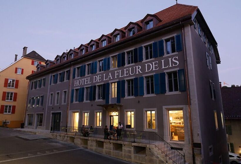 فندق Fleur De Lis
