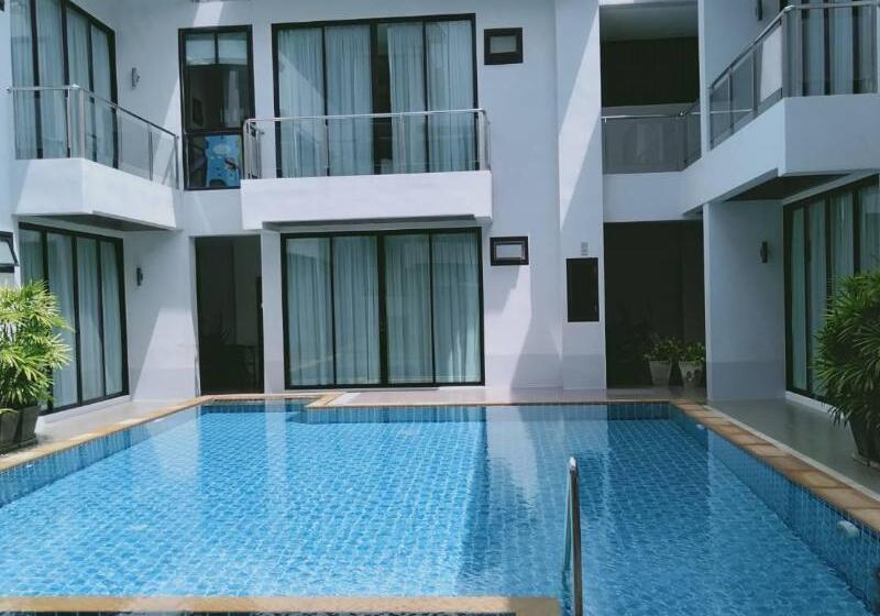 فندق Good Day Phuket