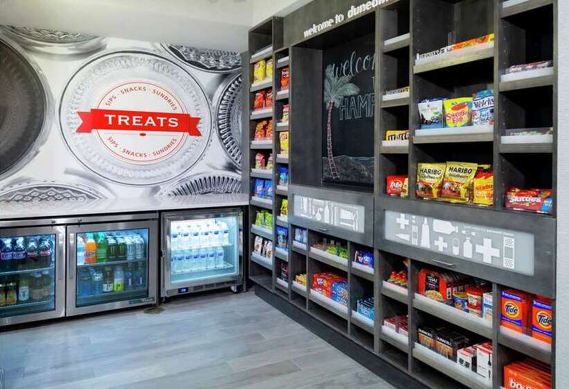 Отель Hampton Inn Dunedin