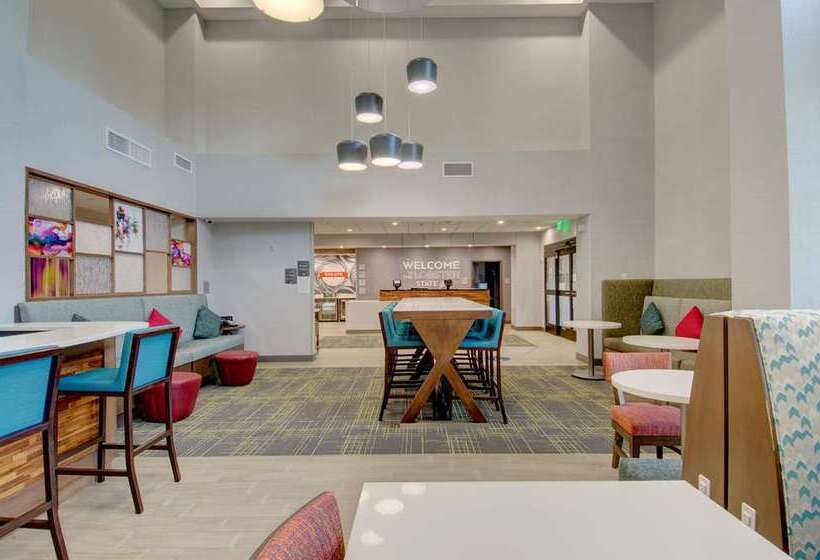 호텔 Hampton Inn & Suites Portland West