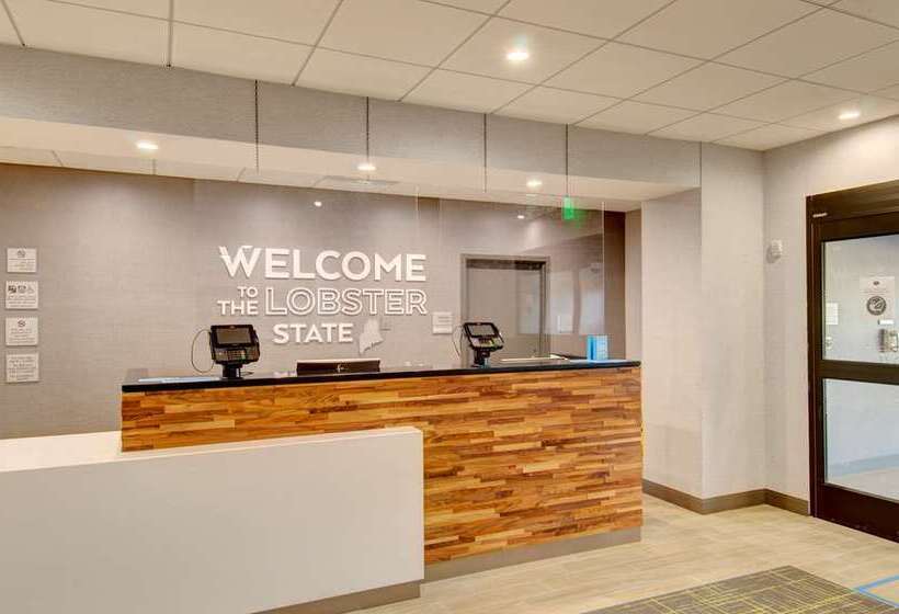 호텔 Hampton Inn & Suites Portland West