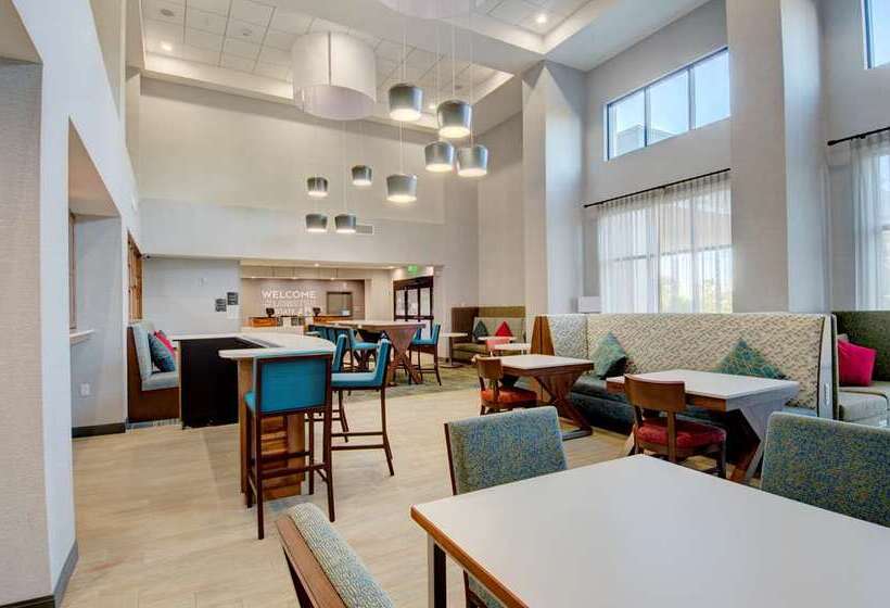 호텔 Hampton Inn & Suites Portland West