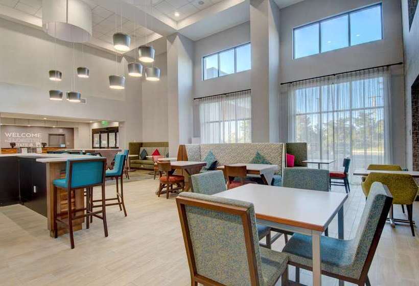 호텔 Hampton Inn & Suites Portland West