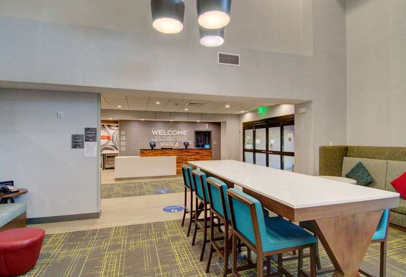 호텔 Hampton Inn & Suites Portland West