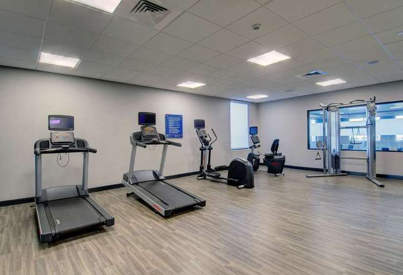 호텔 Hampton Inn & Suites Portland West