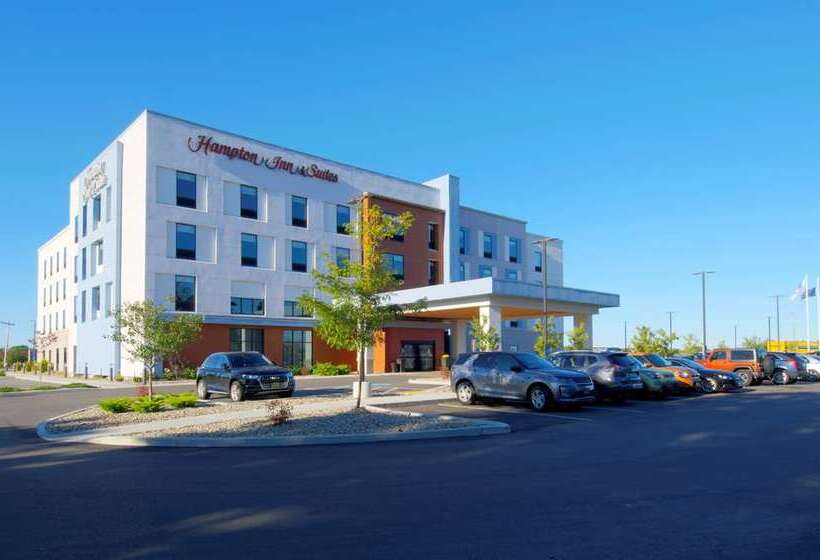 호텔 Hampton Inn & Suites Portland West
