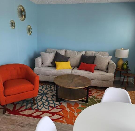 酒店 Harbor Light Family Resort