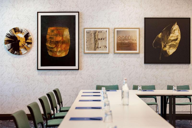 酒店 Hilton Aberdeen Teca