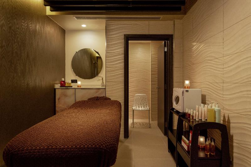 酒店 Hilton Aberdeen Teca