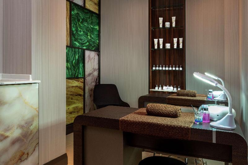 酒店 Hilton Aberdeen Teca