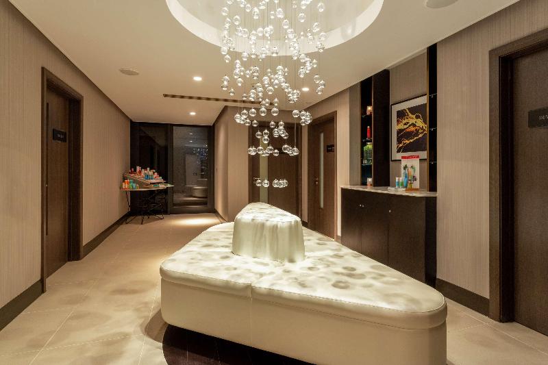 酒店 Hilton Aberdeen Teca