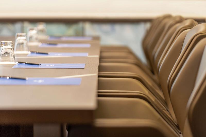 酒店 Hilton Aberdeen Teca