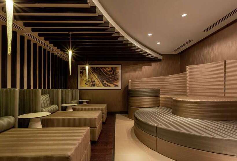 酒店 Hilton Aberdeen Teca