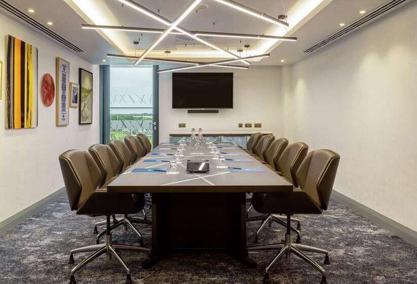 酒店 Hilton Aberdeen Teca