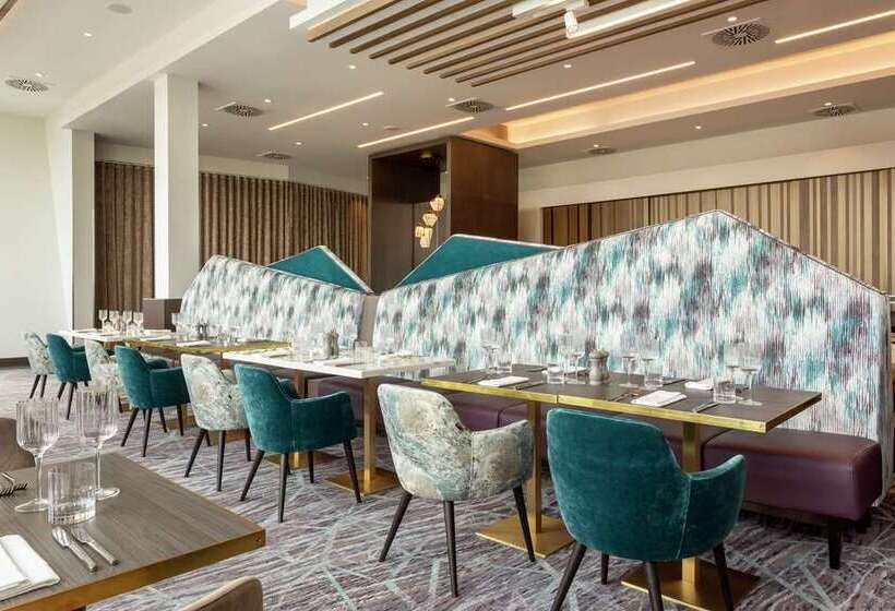 酒店 Hilton Aberdeen Teca