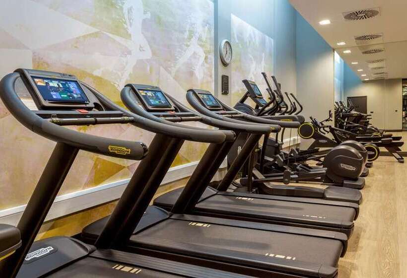 酒店 Hilton Aberdeen Teca