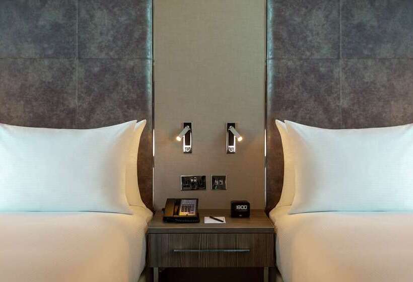 酒店 Hilton Aberdeen Teca