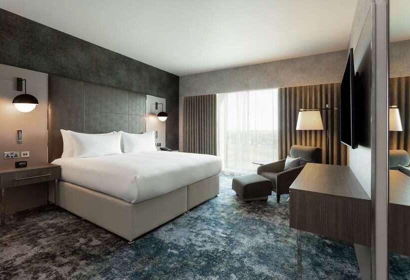 酒店 Hilton Aberdeen Teca