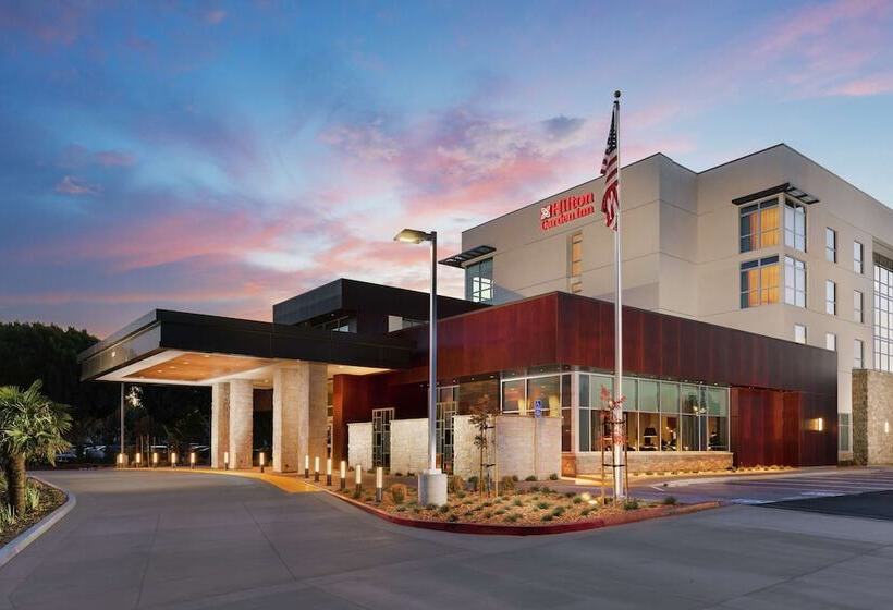 בית מלון כפרי Hilton Garden Inn Sunnyvale